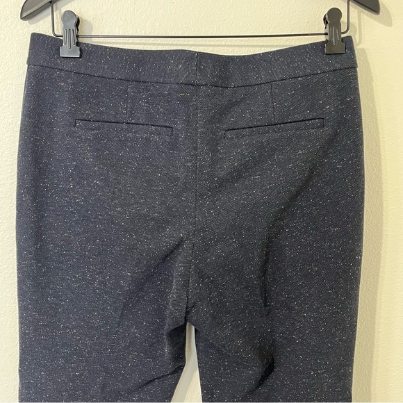 Theory Testra 2B Barele Twill Cropped Trouser - Picture 4 of 6